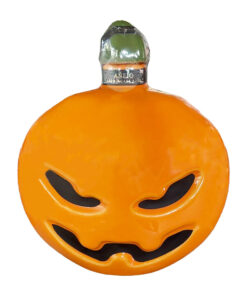 Tierra Sagrada Tequila Anejo Ceramic Pumpkin