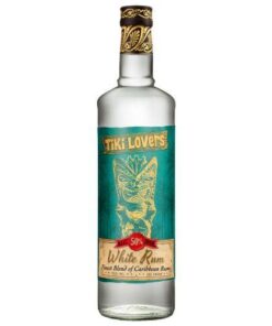 Tiki Lovers White Rum