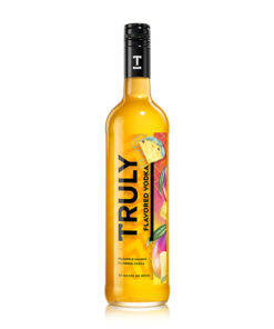 Truly Pineapple Mango Vodka
