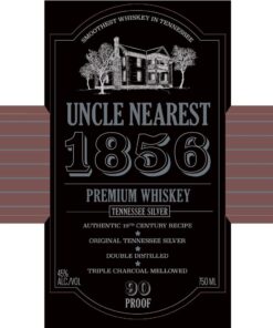 Uncle Nearest 1856 Tennessee Silver