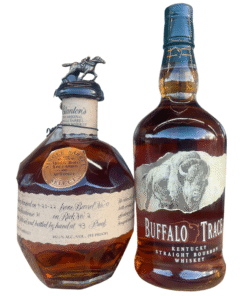 Blanton’s Single Barrel Bourbon Privately Selected by Bourbon Barrel Blend