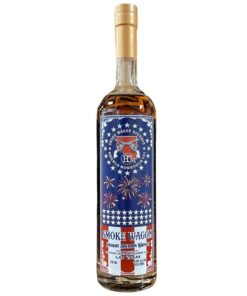Smoke Wagon Straight Bourbon Whiskey July 4th Edition 2023