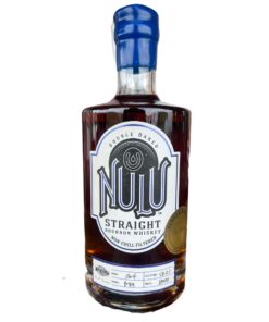 Nulu 5YR Double Oaked 'Oops, I Oaked it Again!' Privately Selected by Bourbon Barrel Blend