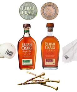 Elijah Craig Father's Day Limited Edition Golf Bundle