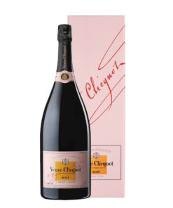 Veuve Clicquot Brut Rose Champagne Magnum 1.5L