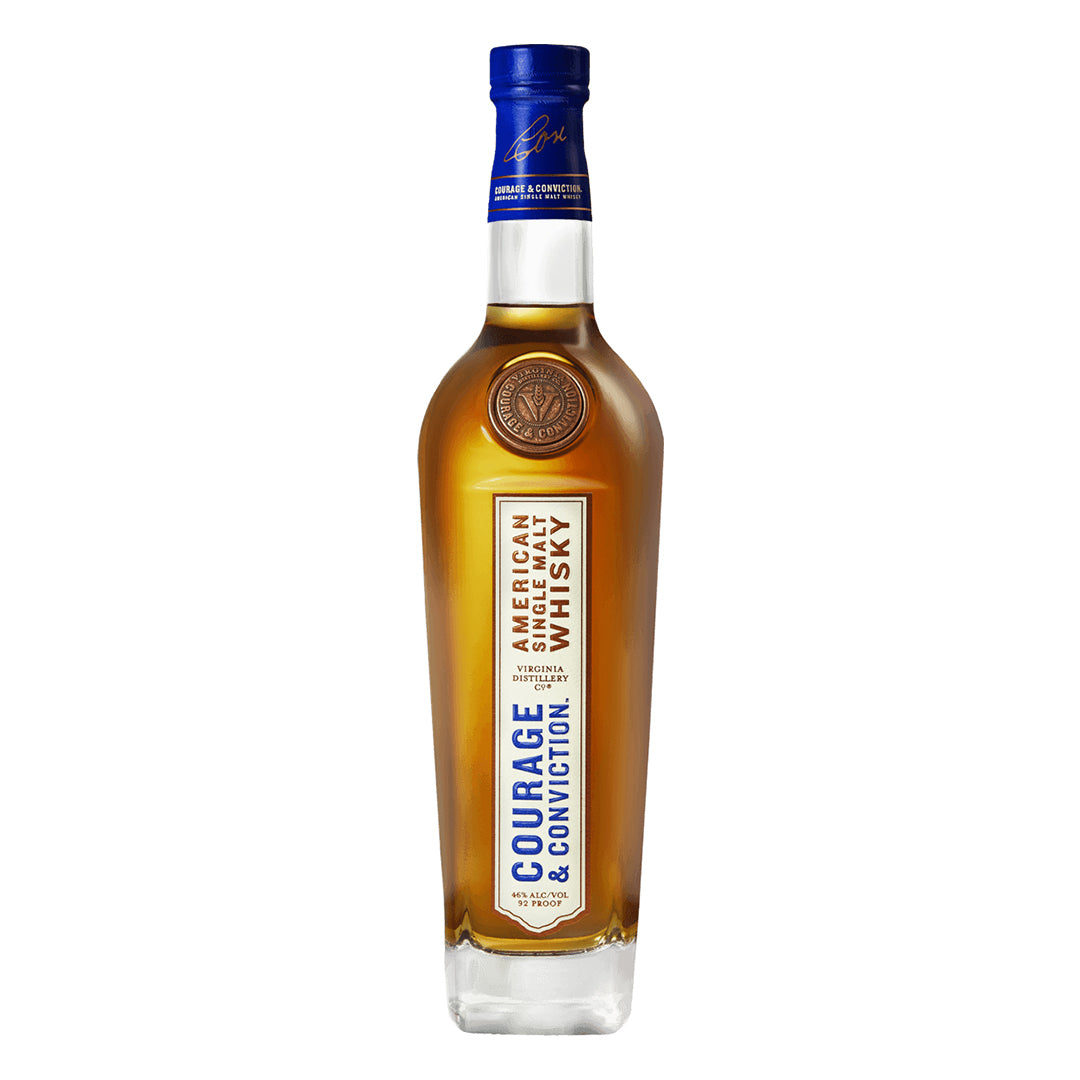 Courage & Conviction American Single Malt