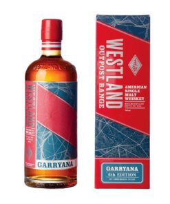 Westland Garryana Edition 6 Single Malt Whiskey