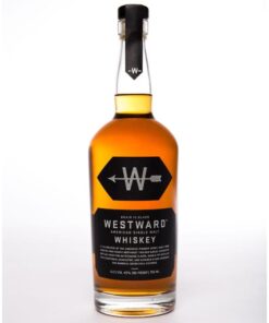 Westward American Single Malt Whiskey