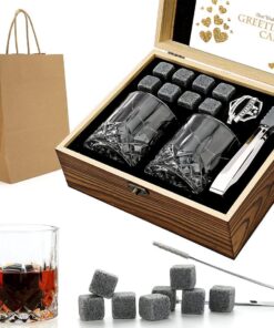 Whiskey Stones Gift Set