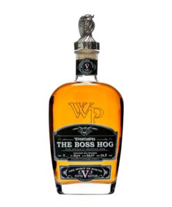 WhistlePig The Boss Hog V: The Spirit of Mauve