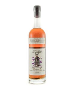 Willett Family Estate Bottled Bourbon 7 Years Old Barrel No. 6521 (Wax Top)