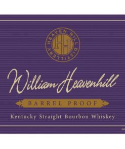 William Heavenhill Barrel Proof 12 Year Old