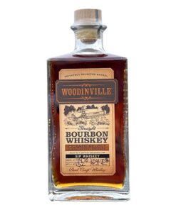 Woodinville Private Select for Bourbon Barrel Blend 120.86 Proof