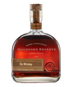 Woodford Reserve Double Oaked ‘Bourbon Barrel Blend’ Personal Selection Kentucky Straight Bourbon Whiskey