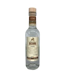 Xicaru Silver Mezcal 375ml