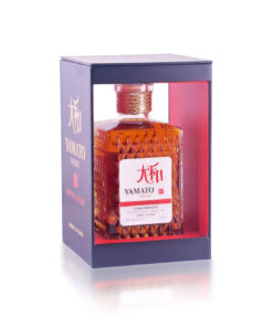 Yamato Cask Strength 86.8 Proof Whisky