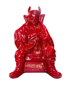 Yamato Whisky Red Samurai Edition