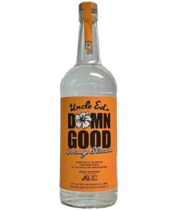 Uncle Ed's Damn Good Vodka Orange Blossom