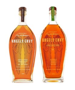 Angel's Envy Bourbon & Rye Combo