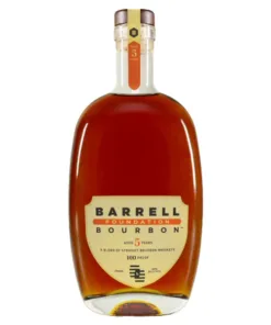 Barrell Bourbon Foundation 5 Year Old