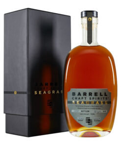 Barrell Craft Spirits Seagrass 16 Years Old Rye