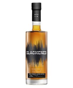 Blackened Cask Strength Private Select by "San Diego Barrel Boys"