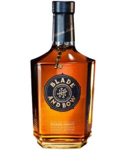 Blade and Bow Kentucky Straight Bourbon Whiskey