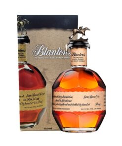 Blanton's Single Barrel Bourbon 700ml