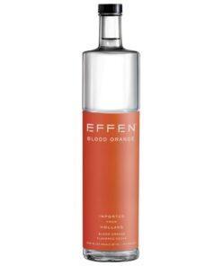 EFFEN Blood Orange Vodka
