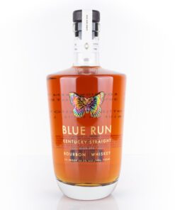 Blue Run Kentucky Straight High Rye Bourbon Whiskey