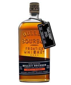 Bulleit Bourbon Single Barrel Hand Selected By Bourbon Barrel Blend and Nestor Liquor