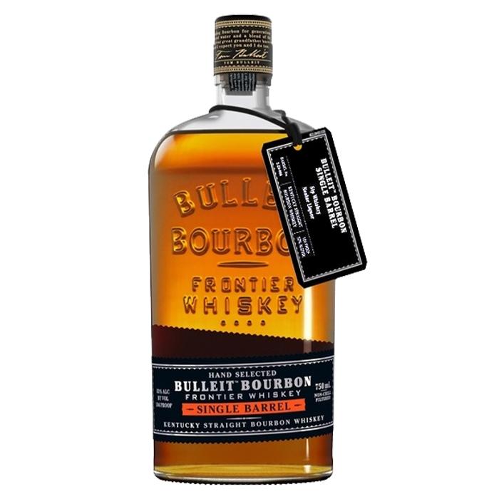 Bulleit Bourbon Single Barrel Hand Selected By Bourbon Barrel Blend and Nestor Liquor