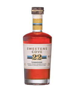 Sweetens Cove 22 Tennessee Blended Bourbon