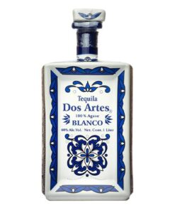 Dos Artes Tequila Blanco