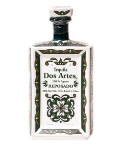 Dos Artes Tequila Reposado