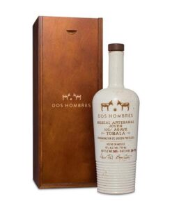 Dos Hombres Tobala Mezcal Artesanal Joven Limited Edition