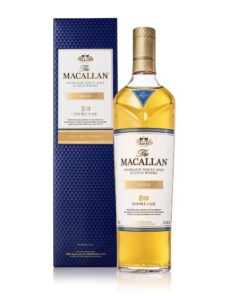 The Macallan Double Cask Gold