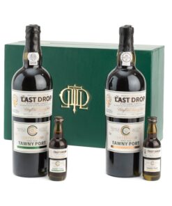 The Last Drop Centenario Tawny Port Duo