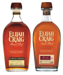 Elijah Craig Barrel Proof B521 + Elijah Craig Small Batch Bundle