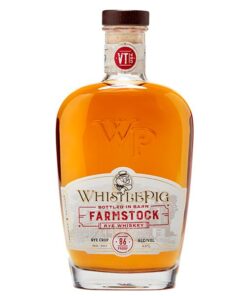 WhistlePig Farmstock Rye Crop 001