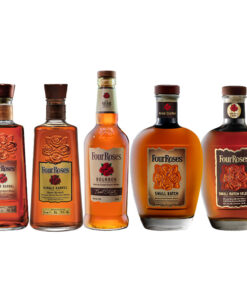 Four Roses Single Barrel Pick “Bourbon Barrel Blend X Nestor Liquor” Bundle
