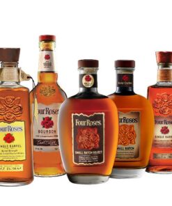 Four Roses Single Barrel Barrel Strength - A Dozen Roses: Part 2 Bundle