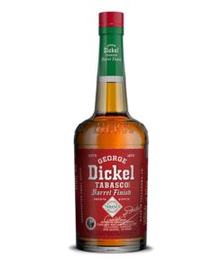 George Dickel Tabasco Brand Barrel Finish