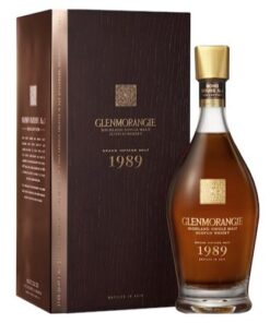 Glenmorangie Grand Vintage Malt 1989