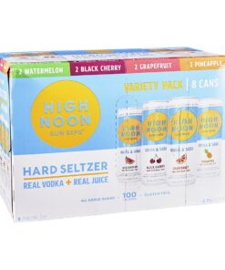 High Noon Variety 8PK