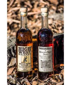High West A Midwinter Nights Dram Act