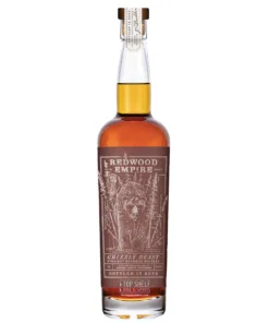 Redwood Empire Grizzly Beast Bourbon Bottled In Bond