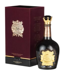 Chivas Regal Royal Salute Stone of Destiny 38 Year Old