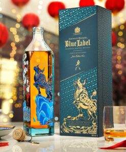 Johnnie Walker Blue Label Year Of The Ox