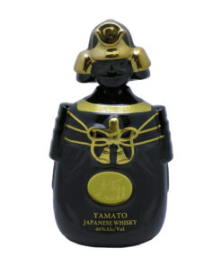 Yamato Samurai Edition Black Japanese Whisky